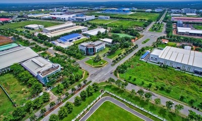 Chuyên gia khuyến cáo nhà đầu tư thận trọng với đất thổ cư gần khu công nghiệp