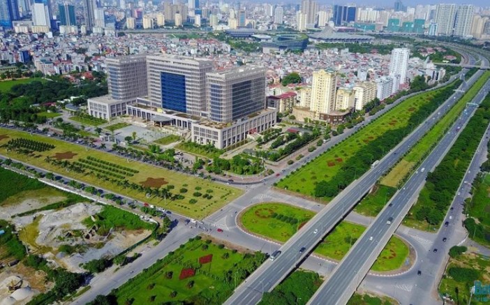 Địa ốc Tây Hà Nội gia tăng sức hút nhờ hệ thống tiện ích đồng bộ và hiện đại