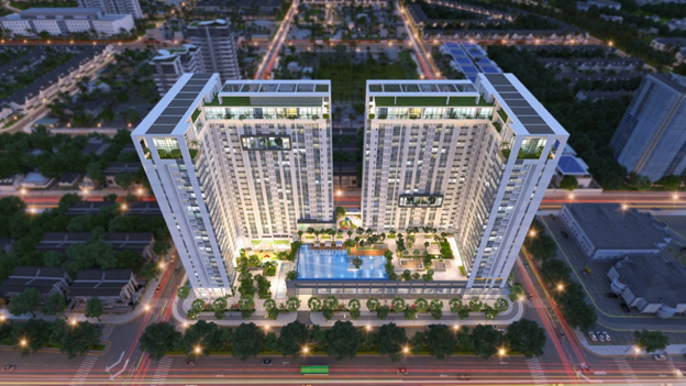 Khu căn hộ cao cấp La Premier, Quận 2 - TP. HCM