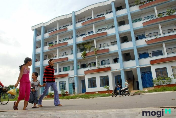 Tổng hợp các dự án nhà ở xã hội cho người thu nhập thấp tại TP. HCM