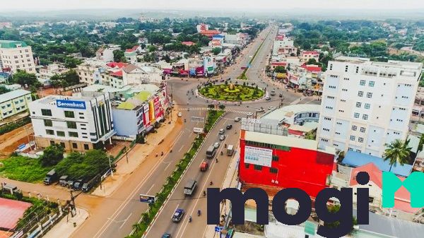 Đất Đồng Xoài Bình Phước có những điểm nào thu hút nhà đầu tư?