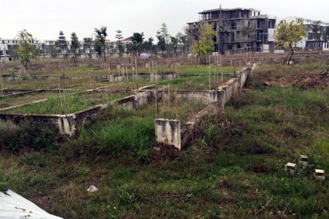 Hà Nội: Chi tiết 29 dự án bị kiến nghị thu hồi vì chậm đưa đất vào sử dụng