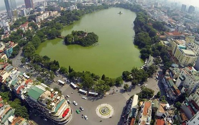 Hà Nội: Chính thức công bố đồ án quy hoạch 4 quận nội đô lịch sử