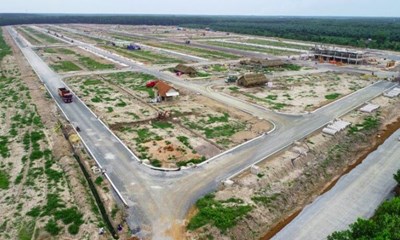 Đâu là nguyên nhân làm tăng giá bất động sản tại nhiều địa phương?