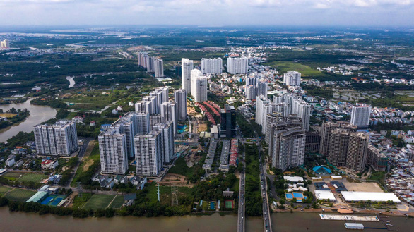 TP. HCM: Chuyển Hóc Môn, Bình Chánh, Nhà Bè thành quận trước năm 2025