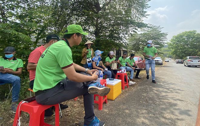 Sốt đất ảo sân bay và cái kết "đắng"