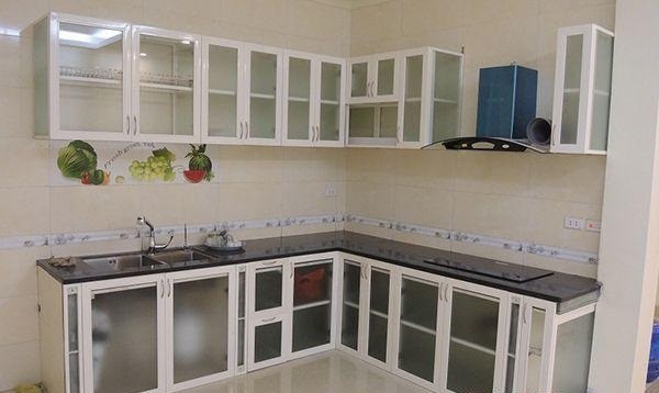 Kinh nghiệm lựa chọn tủ bếp nhôm kính cho ngôi nhà của bạn