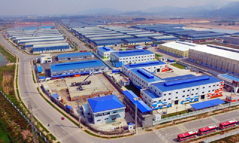 Giá bất động sản công nghiệp tăng mạnh do thiếu hụt nguồn cung