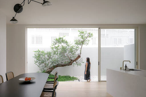 Biệt thự 400m2 lấy cảm hứng từ khu nghỉ dưỡng sang trọng của đôi vợ chồng trẻ tại Thái Lan
