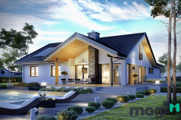 Tham khảo ngay mẫu thiết kế biệt thự cấp 4 được ưa chuộng nhất hiện nay
