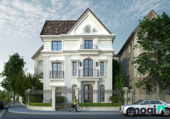 Biệt thự song lập và những điều có thể bạn chưa biết!