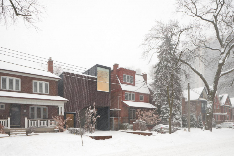 Căn hộ hoài niệm về văn hóa La Mã cổ đại đầy cuốn hút tại Canada