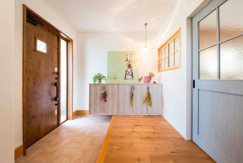 Nhà 1 tầng tại Nhật Bản theo phong cách bungalow Nam Âu với tổng chi phí chỉ khoảng 3,4 tỷ đồng