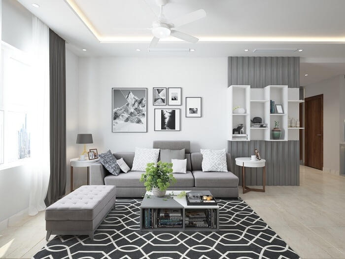 6 xu hướng trang trí thiết kế nội thất năm 2021 không nên bỏ qua