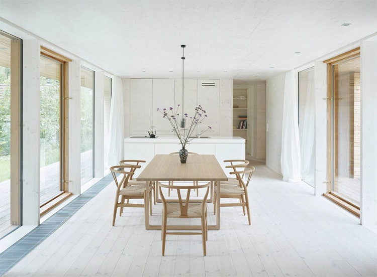 Minimalism - Phong cách tối giản ngày càng được người trẻ ưa chuộng trong thiết kế nội thất