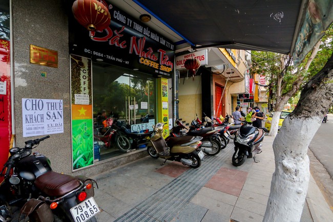 Rao bán hàng loạt khách sạn tại Nha Trang