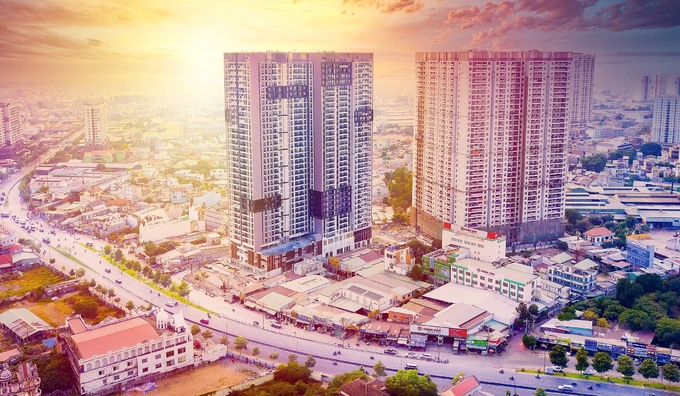 Opal Boulevard ghi điểm nhờ vị trí "vàng" tiếp giáp hai thành phố