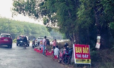 Đi tìm nguồn cơn làn sóng giá đất tăng đến khó tin thời gian gần đây