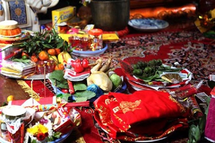 Hướng dẫn chi tiết lễ cúng cất nóc nhà và văn khấn đổ mái nhà