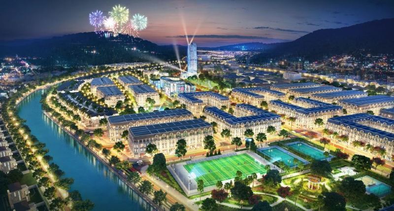 Picenza - Khu đô thị đẳng cấp lần đầu tiên xuất hiện tại Sơn La