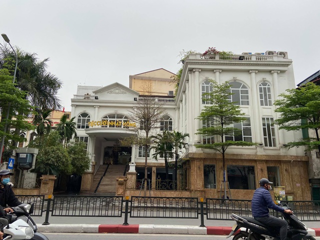 Sai phạm của Công ty CP Dịch vụ - XNK Nông sản Hà Nội tại thửa đất 281 Tôn Đức Thắng