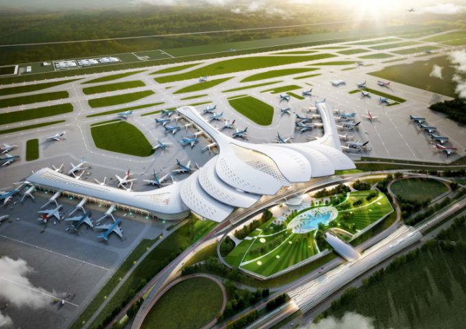 Sân bay Long Thành tiếp tục là động lực thúc đẩy bất động sản phía Đông