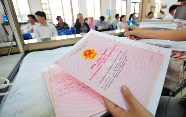 TP. HCM: Đơn giản hóa thủ tục cấp sổ hồng cho nhà ở riêng lẻ