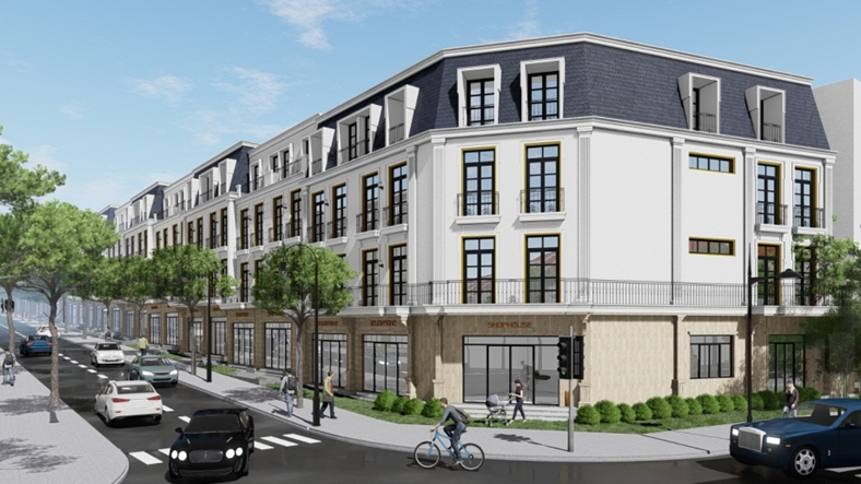 Second home Sa Pa hấp dẫn giới đầu tư trong năm 2021