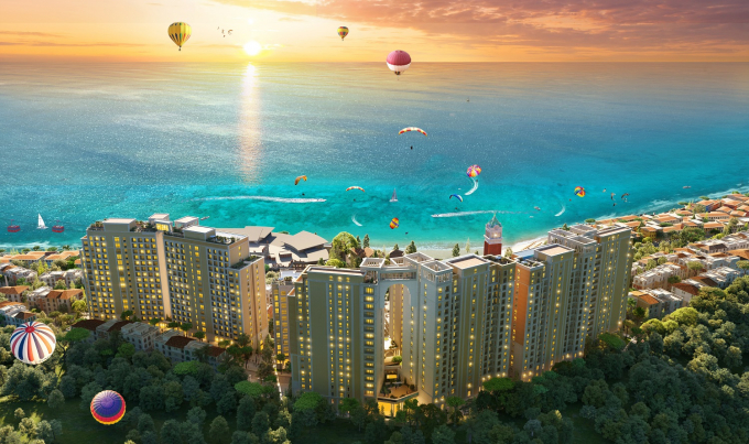Sun Grand City Hillside Residence - Căn hộ đáng khao khát nhất năm 2021