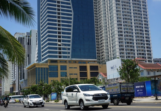 Tại sao Đà Nẵng dừng cưỡng chế chung cư cao cấp Mường Thanh?