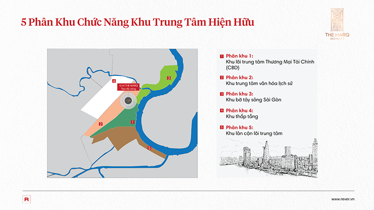 The Marq - Sự lựa chọn đáng giá tại thời điểm này