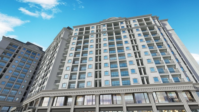 FLC làm sôi động thị trường BĐS Tây Hà Nội với dự án căn hộ cao cấp