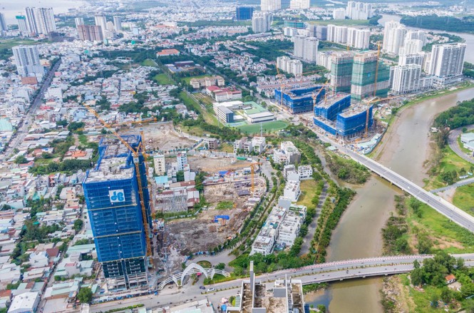 13 dự án BĐS TP. HCM "ôm đất" được Thanh tra Chính phủ đề xuất thu hồi