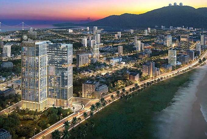 Chính thức ra mắt căn hộ biển Đà Nẵng đầy hứa hẹn - The 6nature