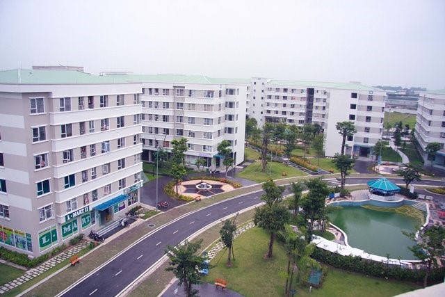 Hà Nội: Thí điểm xây dựng khu nhà ở xã hội quy mô từ 50ha trong năm 2021