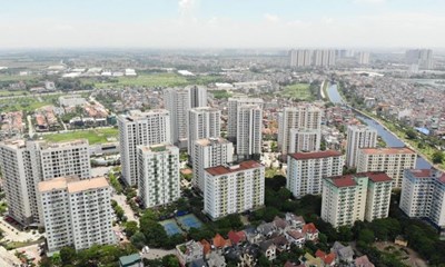 Hà Nội: Thị trường nhà ở được kỳ vọng sẽ phục hồi tích cực sau biến cố của dịch bệnh