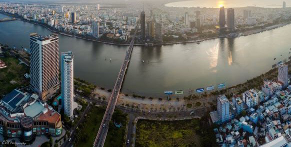 Tương lai đầy hứa hẹn của Đà Nẵng với nhiều dự án lớn