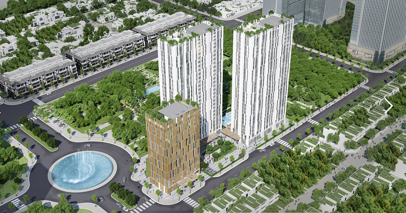 10 dự án căn hộ chung cư nổi bật tại TP. HCM cuối 2020, đầu 2021