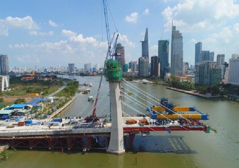 TP. HCM: Chỉ đạo công tác bồi thường dự án Cầu Thủ Thiêm 2 trong tháng 6/2021