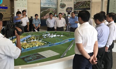 Đâu là điểm thu hút giới đầu tư của bất động sản Long An?
