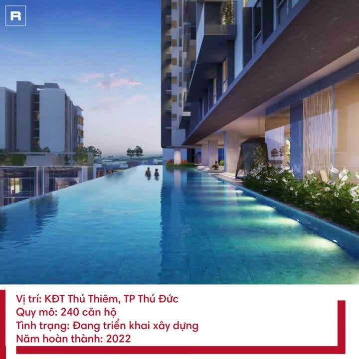 Khu cao tầng dự án The 9 Stellars và những điều bạn cần biết