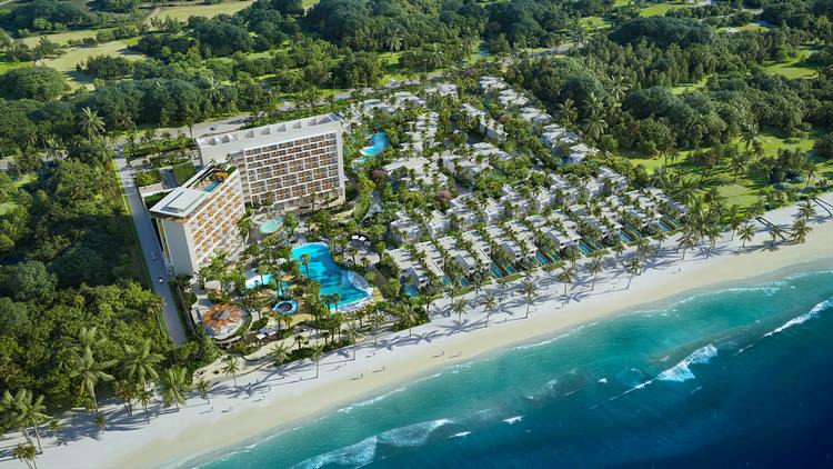 Angsana Residences Hồ Tràm được Tập đoàn Banyan Tree quản lý