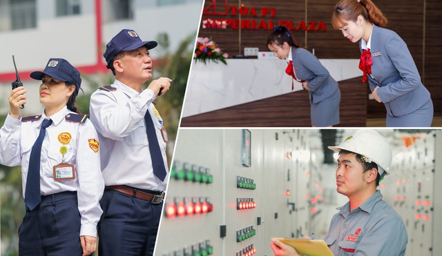 Asahi khẳng định vị thế - trở thành quản lý vận hành 2 dự án chung cư