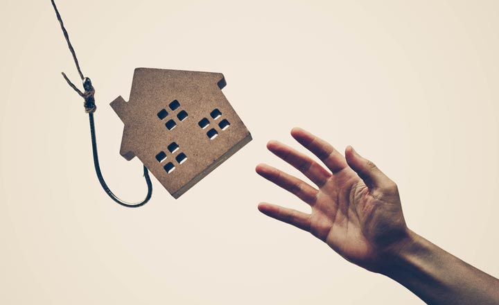Xem ngay quy trình của lừa đảo bất động sản