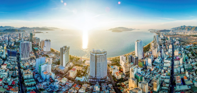 Bất động sản nghỉ dưỡng Bãi Dài đón đầu cơ hội tăng trưởng trước cơ hội lên thành phố trực thuộc Trung ương