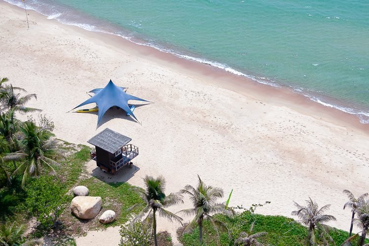 Bất động sản nghỉ dưỡng Hồ Tràm đón đầu xu hướng du lịch tại chỗ