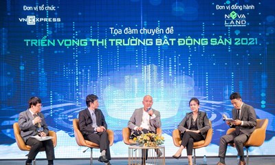 Cơ hội và tiềm năng của bất động sản sinh thái
