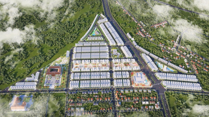 Bình Phước: Chủ đầu tư Dự án Diamond City Lộc Ninh “vượt rào” huy động vốn trái phép?
