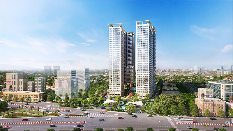 Bình Dương: tiếp tục đón hàng loạt các dự án bất động sản