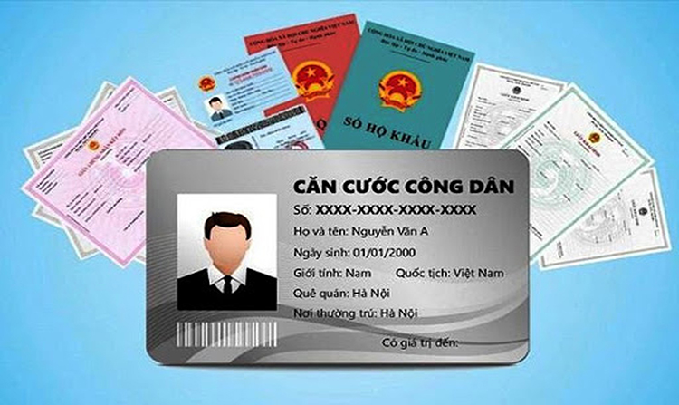 Thẻ căn cước công dân gắn chip có bắt buộc với tất cả công dân?
